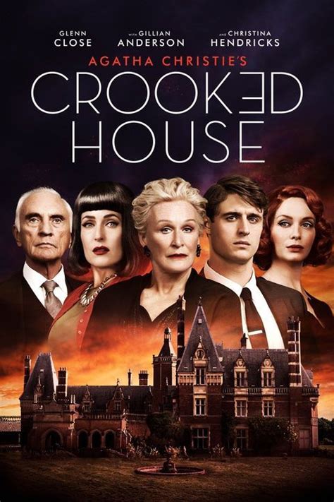 Watch Crooked House (2017) Full Movie Online .